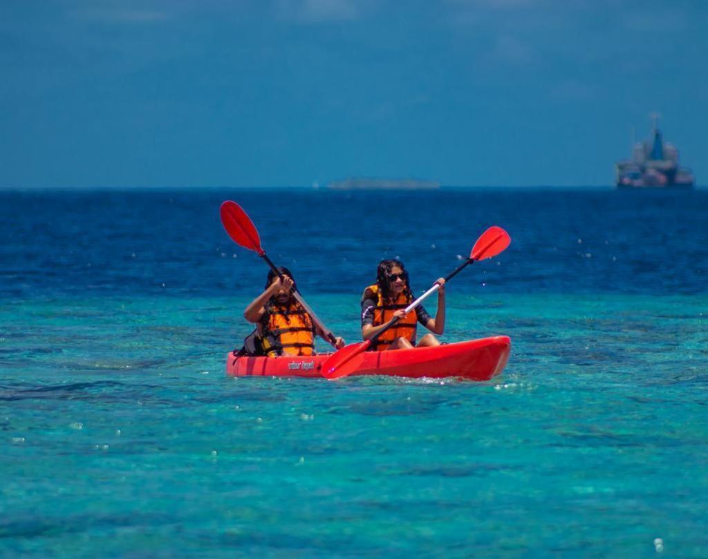 Ihaven Thulusdhoo Exterior foto