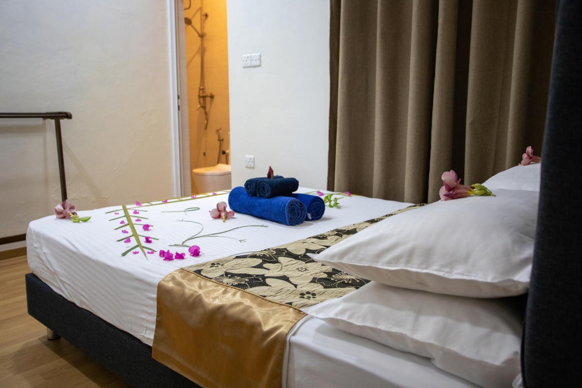 Ihaven Thulusdhoo Exterior foto