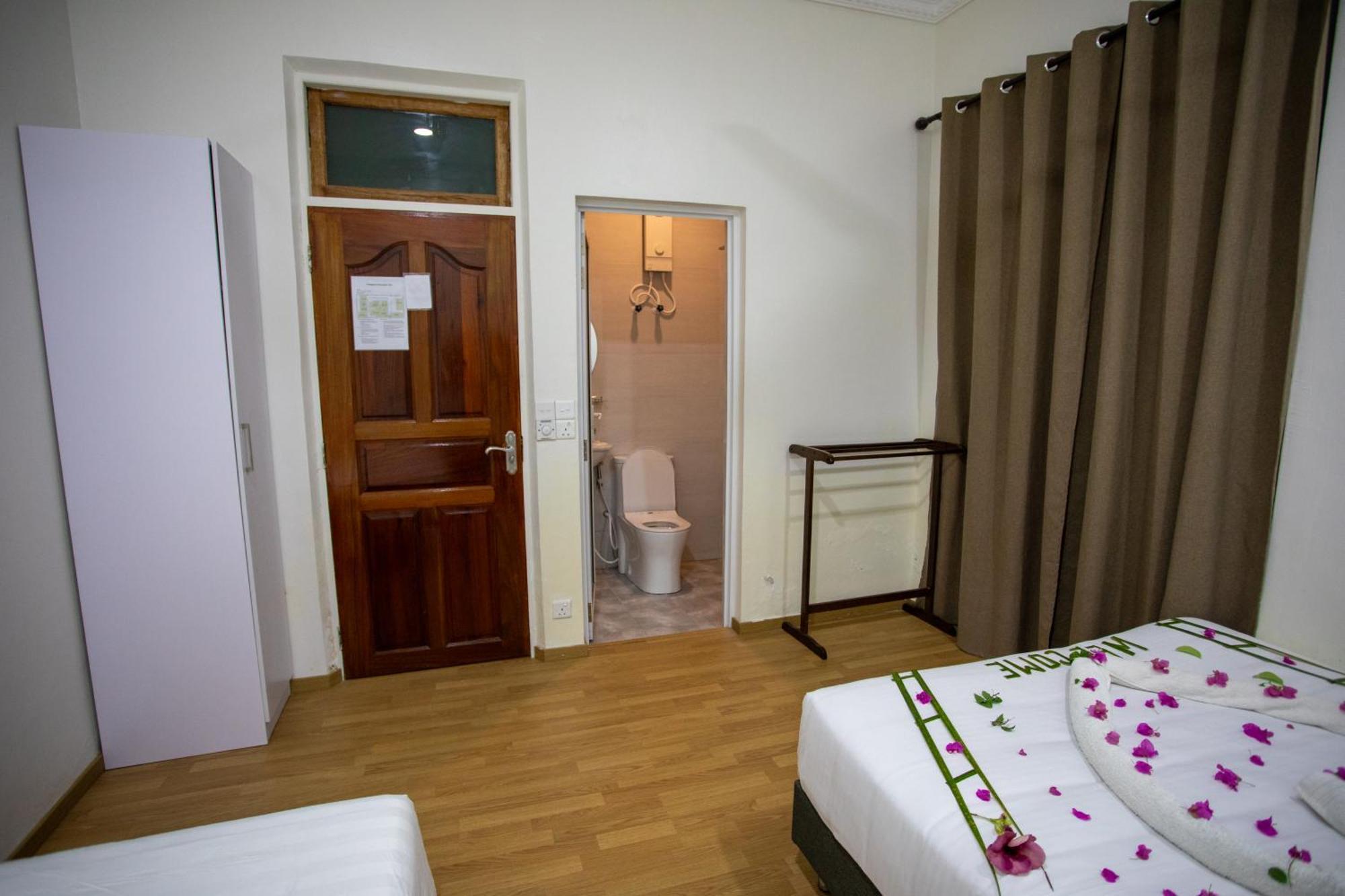 Ihaven Thulusdhoo Exterior foto